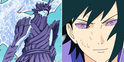 Boruto: Sasuke Uchiha's Strength After The Timeskip, Explained.